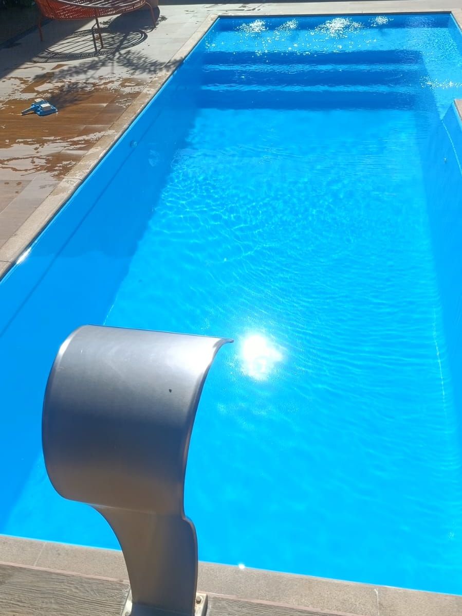 Como preparar a piscina para o verão