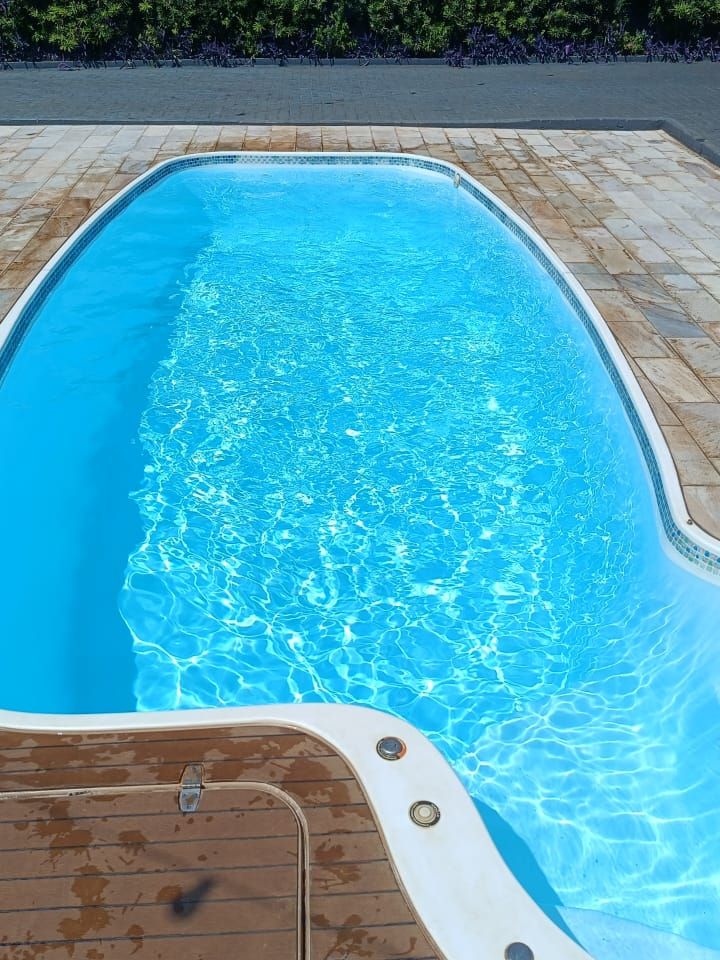 Limpeza avulsa: piscina atendida pela Alessandro Piscinas em Sertanópolis e região