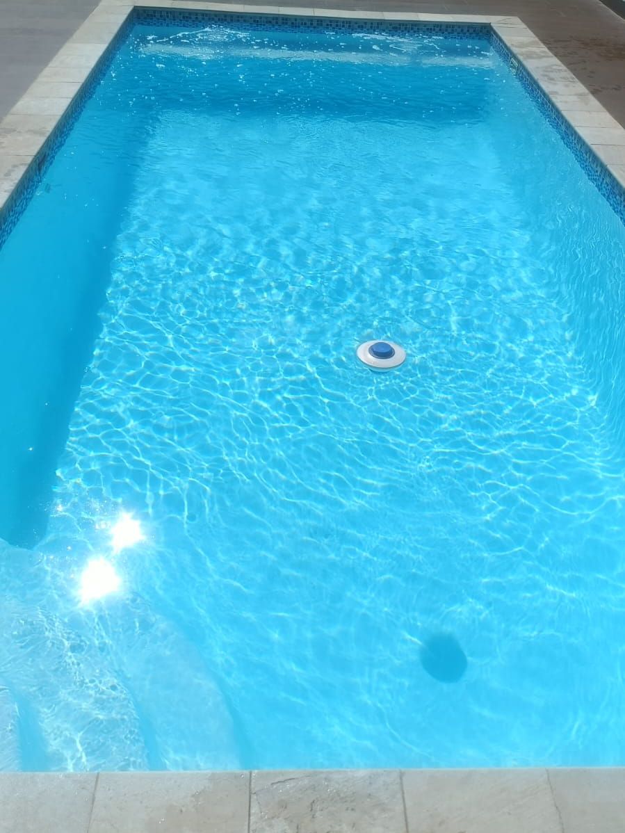 Cloro e pH: o básico para a água da piscina