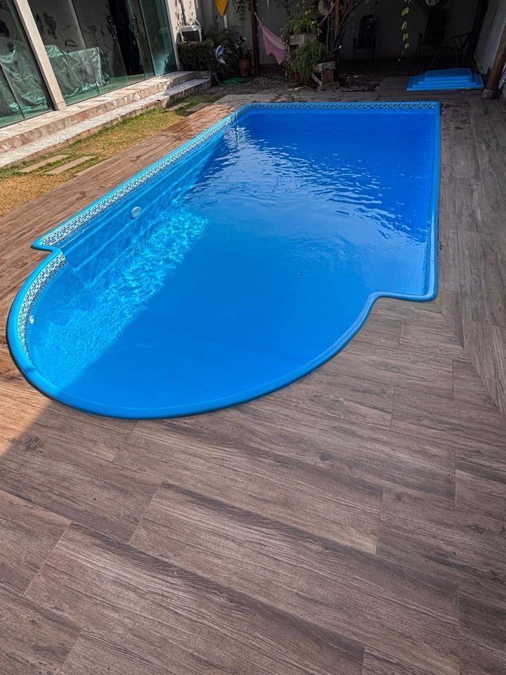 Conselho de quem vive de piscina: cada piscina é uma